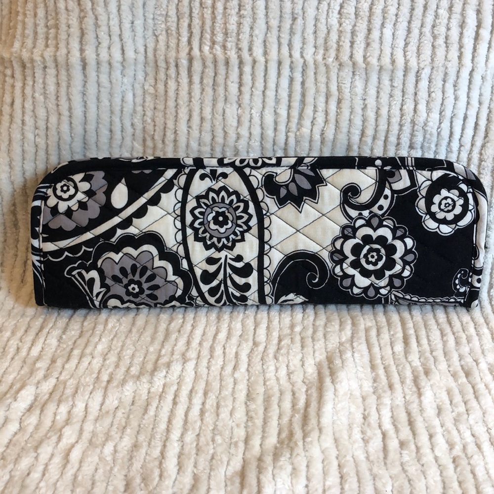 Vera Bradley Hair Iron Holder